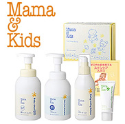 mama&kids寶寶精美護膚套裝
