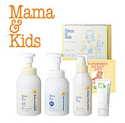 Mama＆Kids寶寶護膚精美套裝