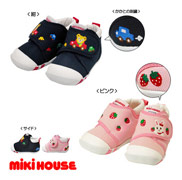 mikihouse學步鞋