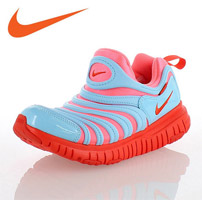 NIKE耐克DYNAMO FREE PS發電機343738-619小孩運動鞋 