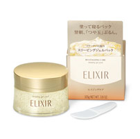 資生堂ELIXIR怡麗絲爾睡眠面膜